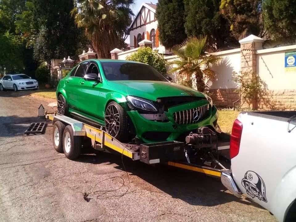 Accident recovery