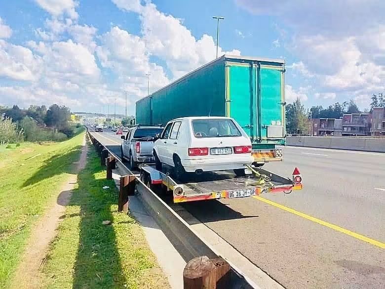 Pretoria North area