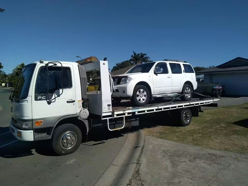 Breakdown recovery